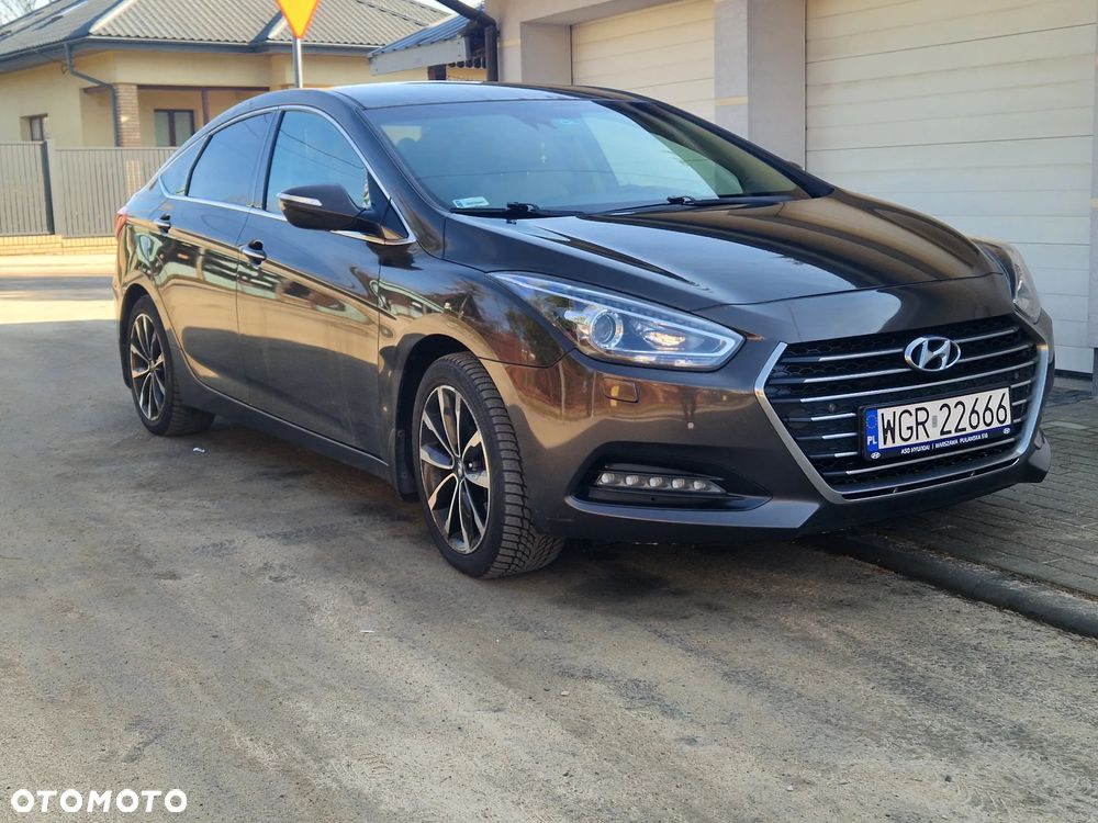 Hyundai i40 1.7 CRDi Style DCT - 5