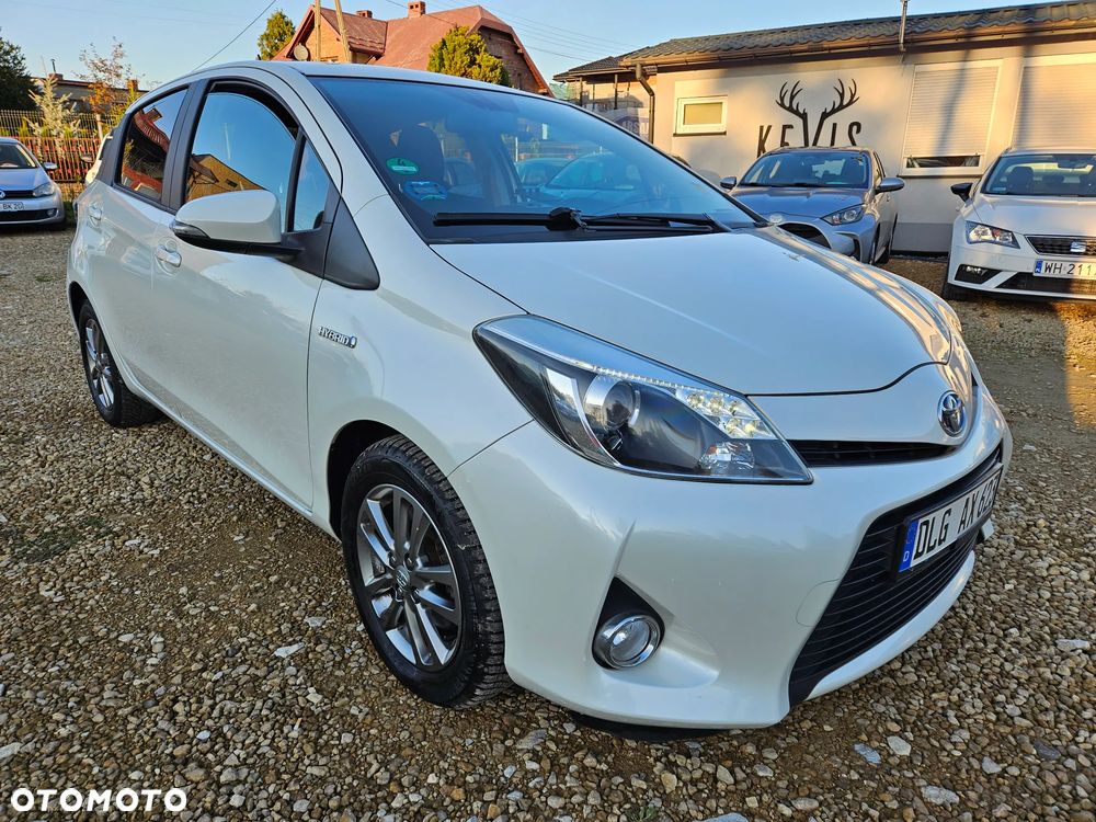 Toyota Yaris 1.5 VVT-i Edition 2014 - 1