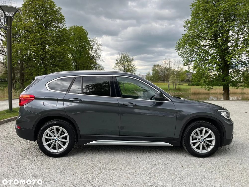 BMW X1 sDrive18d - 4