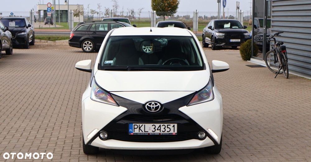 Toyota Aygo - 2