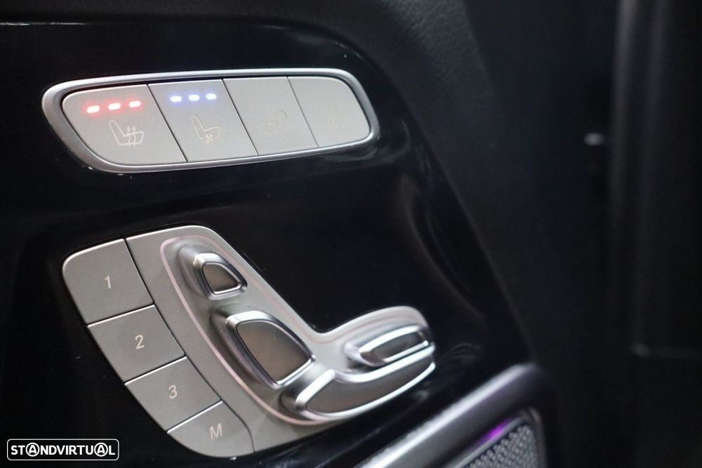 Mercedes-Benz G 500 9G-TRONIC AMG Line - 8