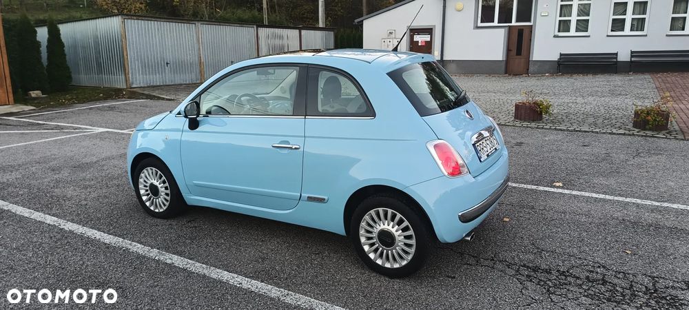 Fiat 500 1.2 8V Lounge - 4