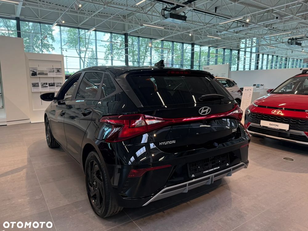 Hyundai i20 1.0 T-GDi Modern DCT - 2