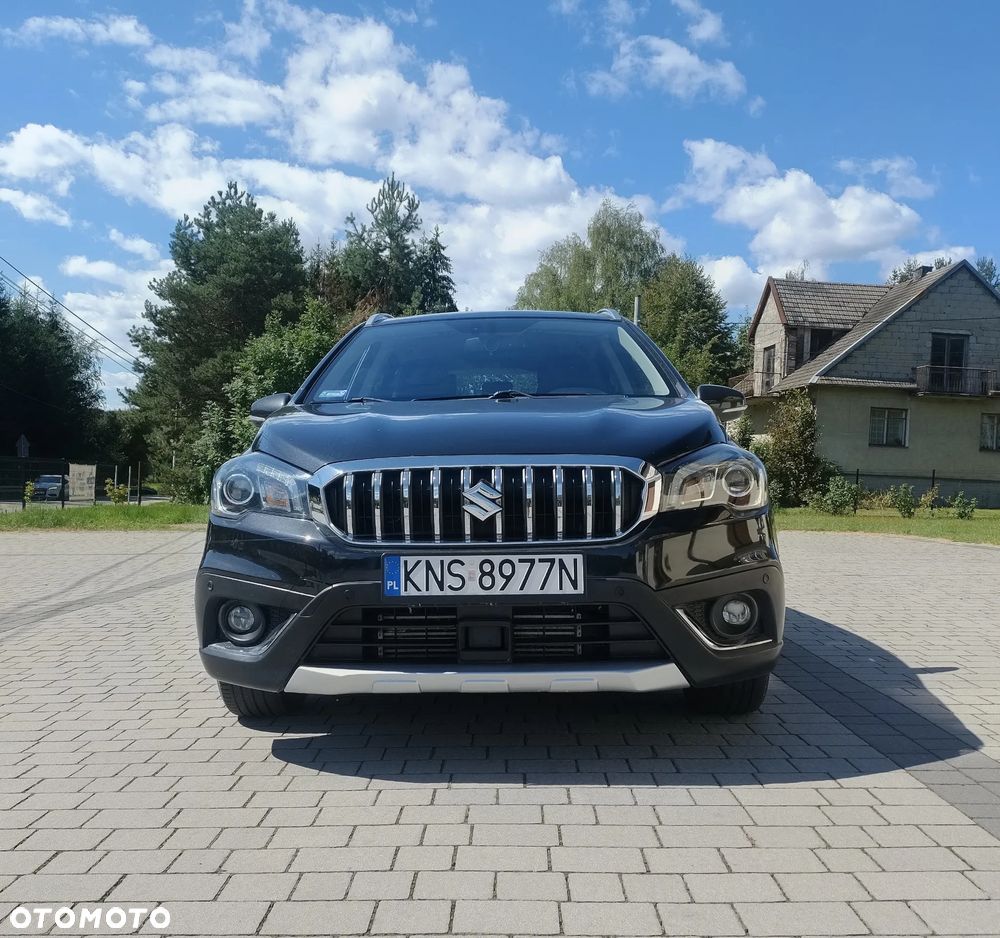 Suzuki SX4 - 13
