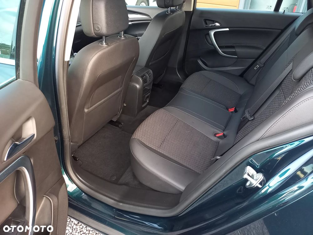 Opel Insignia 2.0 CDTI ecoFLEX Start/Stop Innovation - 20