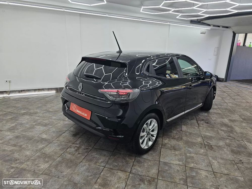 Renault Clio 1.0 TCe Evolution Bi-Fuel - 4