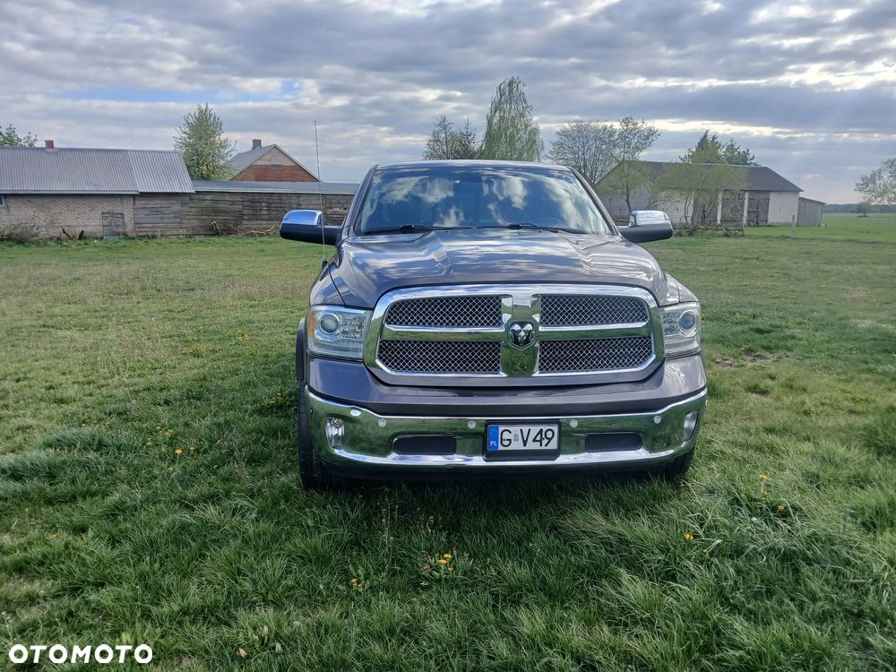 Dodge RAM - 2