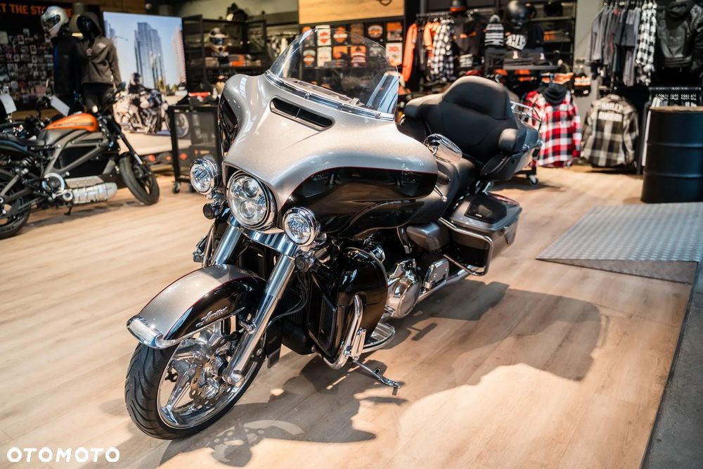 Harley-Davidson Touring Ultra Limited - 3