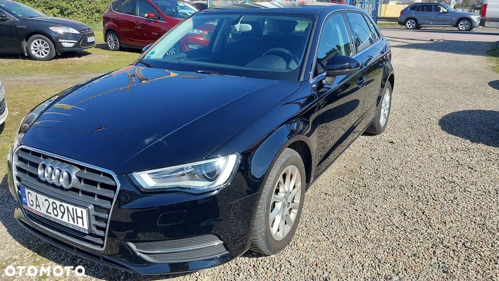 Audi A3 Sportback 1.2 TFSI Ambition - 7