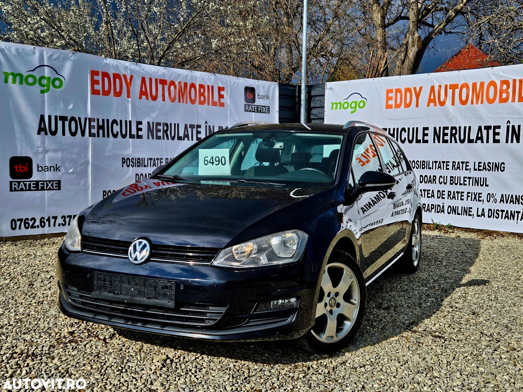 Volkswagen Golf 1.6 TDI BMT Comfortline - 1