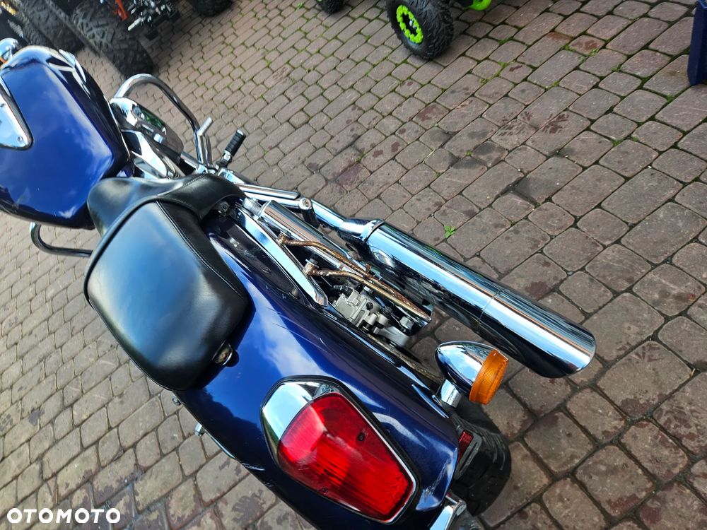 Honda VTX - 23