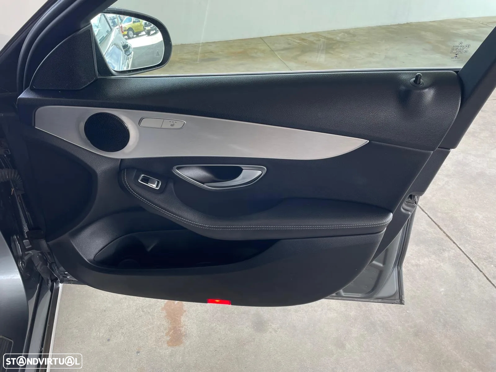 Mercedes-Benz C 220 (BlueTEC) d 7G-TRONIC Avantgarde - 34