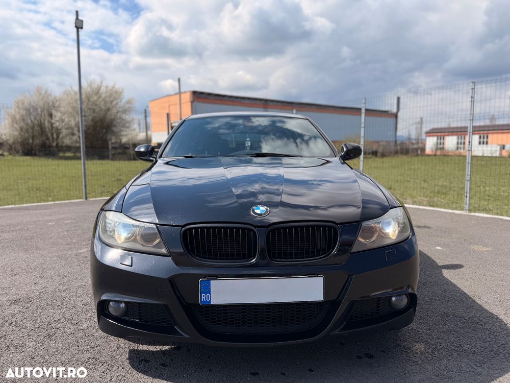 BMW Seria 3 320d xDrive DPF - 2
