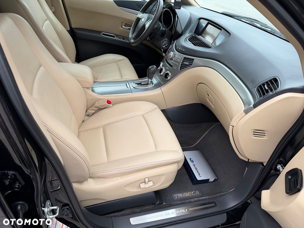 Subaru Tribeca 3.6R Automatik Exclusive - 30