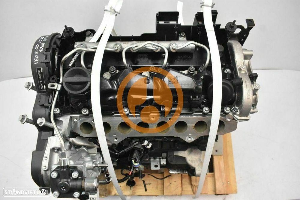 Motor D4204T16 VOLVO S90 II V40 V60 II V90 II BREAK XC40 - 3
