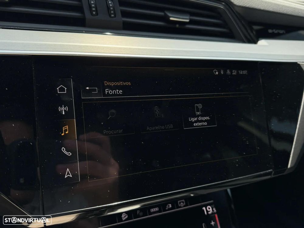 Audi e-tron Sportback 55 quattro S line - 44
