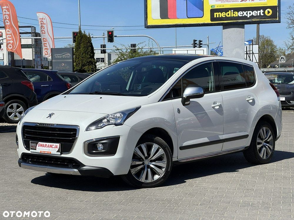 Peugeot 3008 - 4