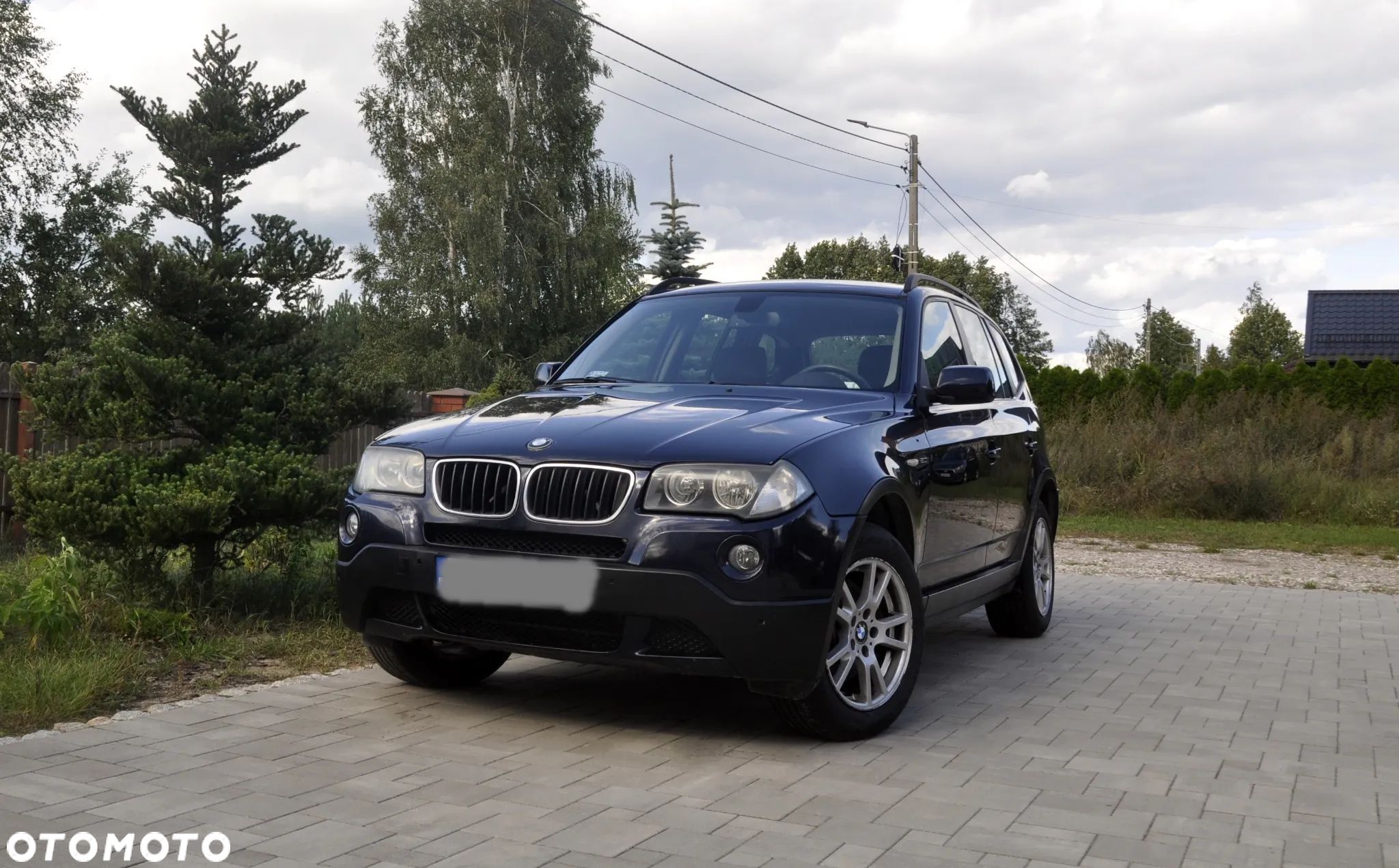BMW X3 xDrive20i - 1