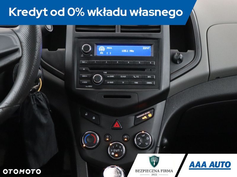 Chevrolet Aveo - 14