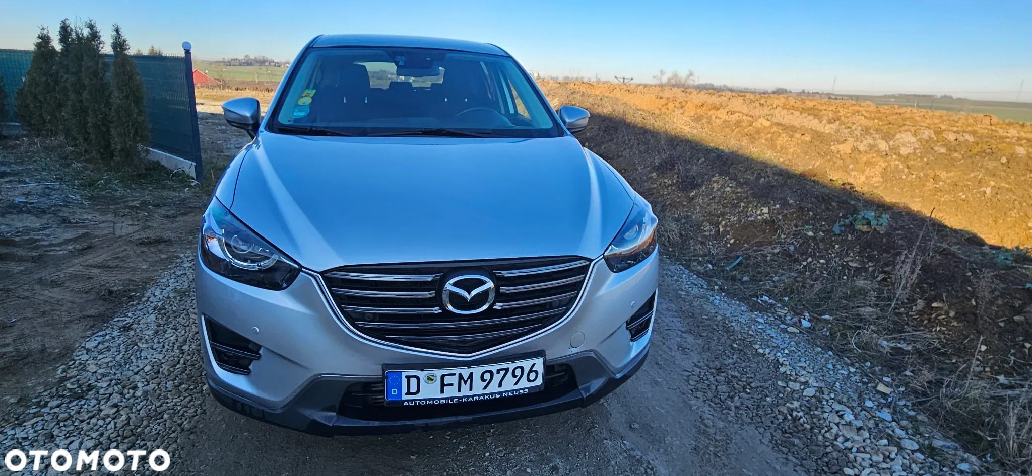 Mazda CX-5 2.2 SKYACTIV-D AWD Sports-Line - 12