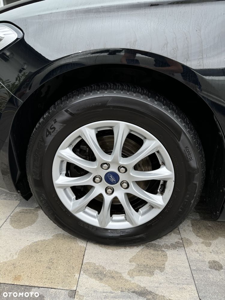 Ford Mondeo - 5