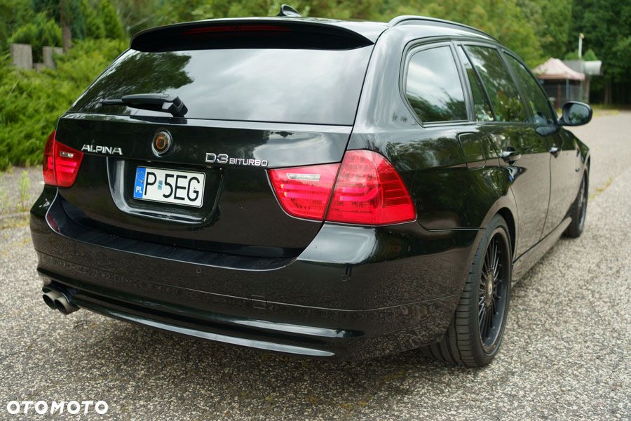 BMW-ALPINA D3 - 11