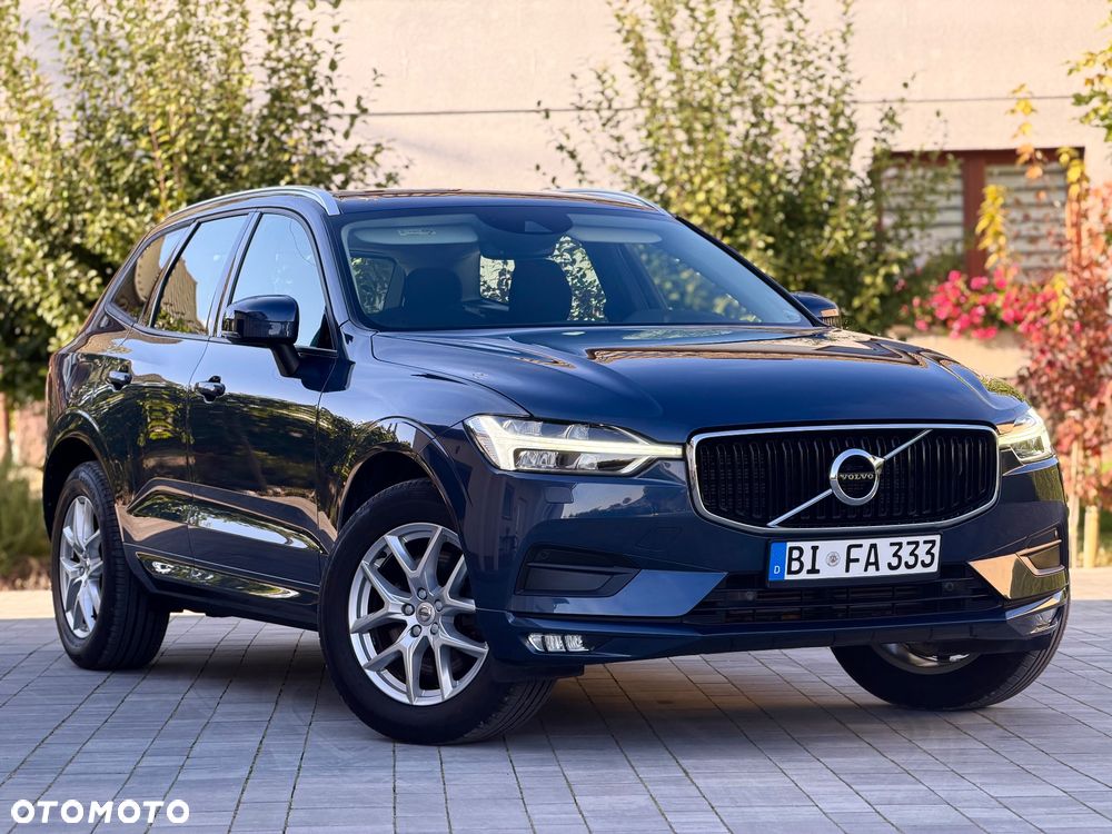 Volvo XC 60 D4 AWD Momentum - 2