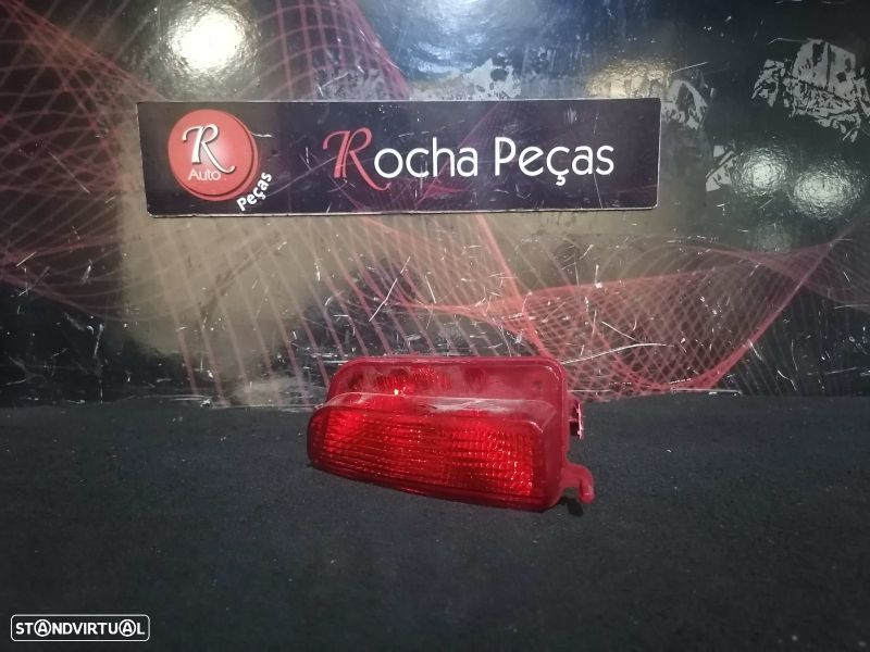 Farol De Nevoeiro Trás Citroên C4 I (Lc_) - 3