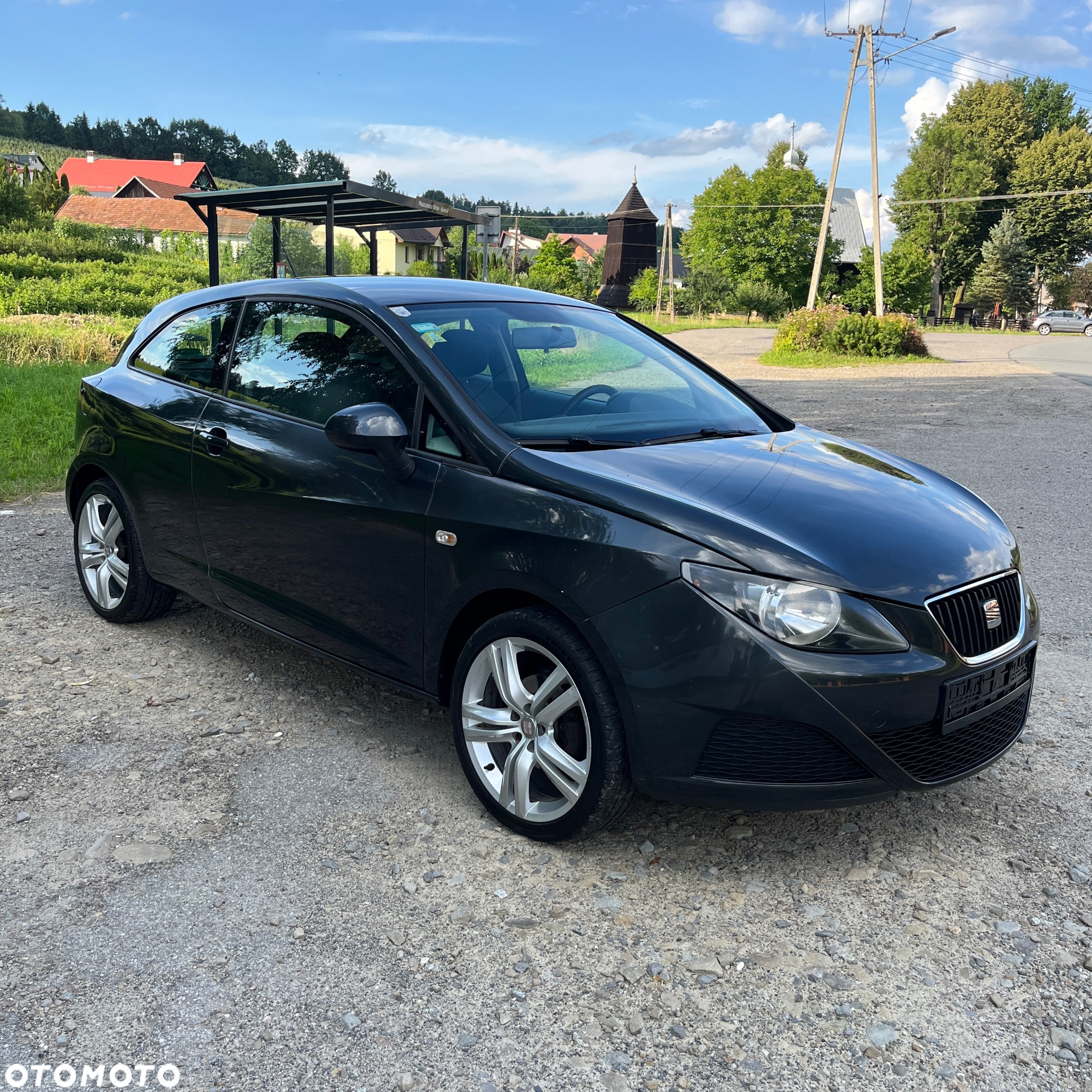 Seat Ibiza 1.4 16V Sport - 6