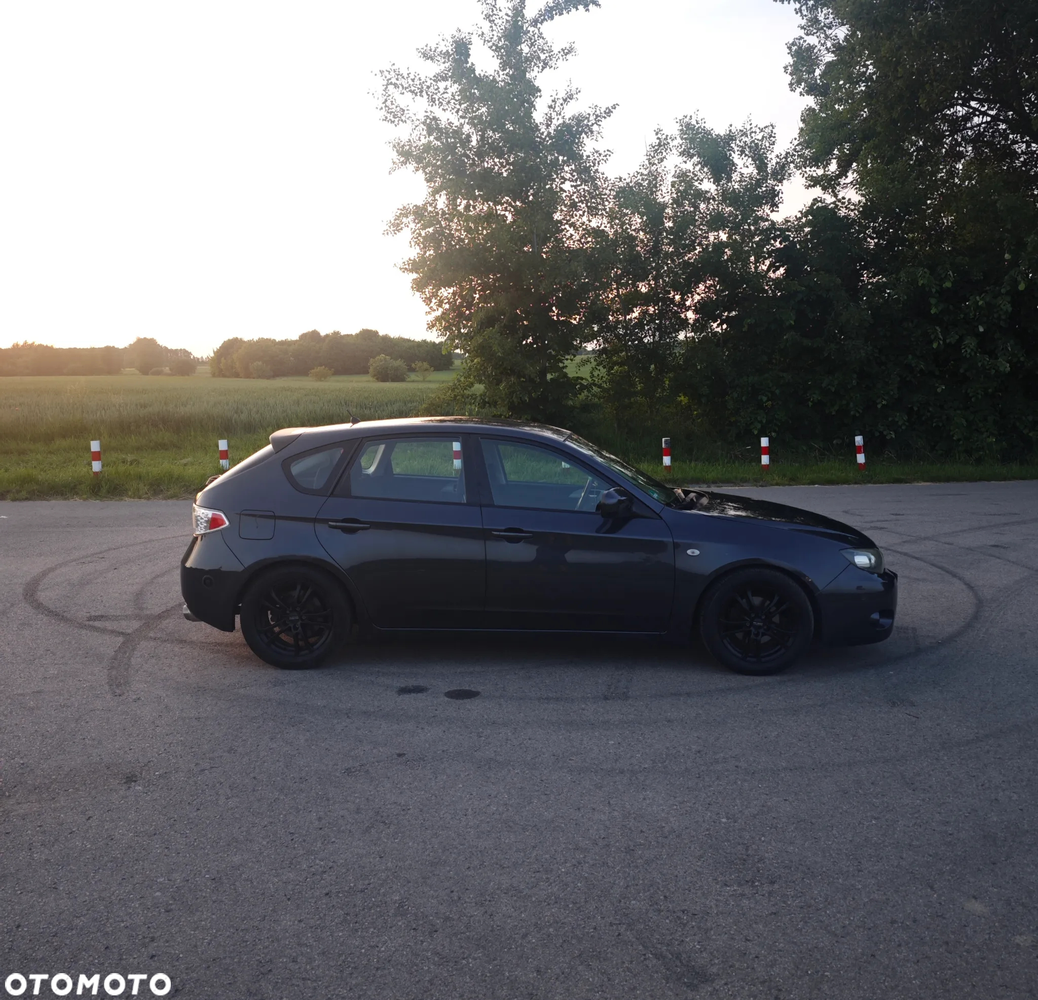Subaru Impreza 2.0R Comfort - 7