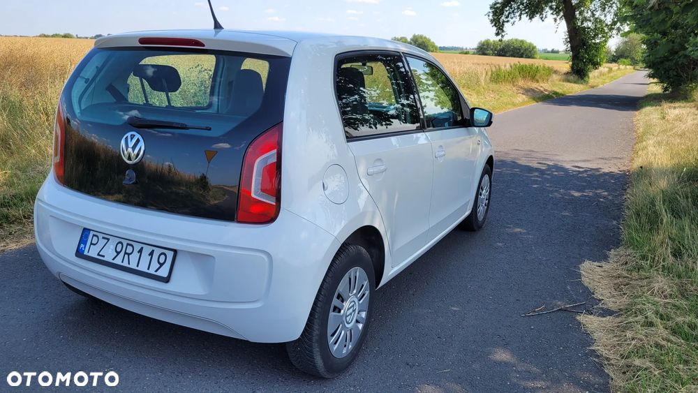 Volkswagen up! white style - 5