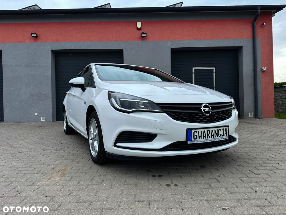 Opel Astra - 12