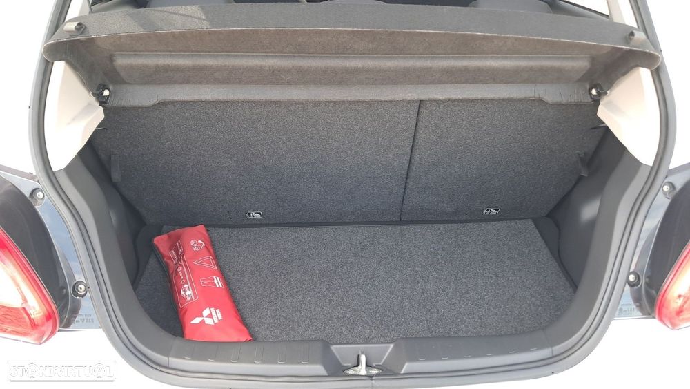 Mitsubishi Space Star 1.2 Intense Connect Edition - 25
