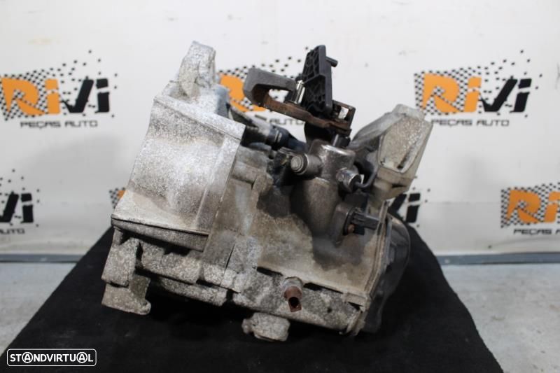 Caixa De Velocidades Seat Ibiza V (Kj1)  Snd Caixa De Velocidades 1.0 - 5