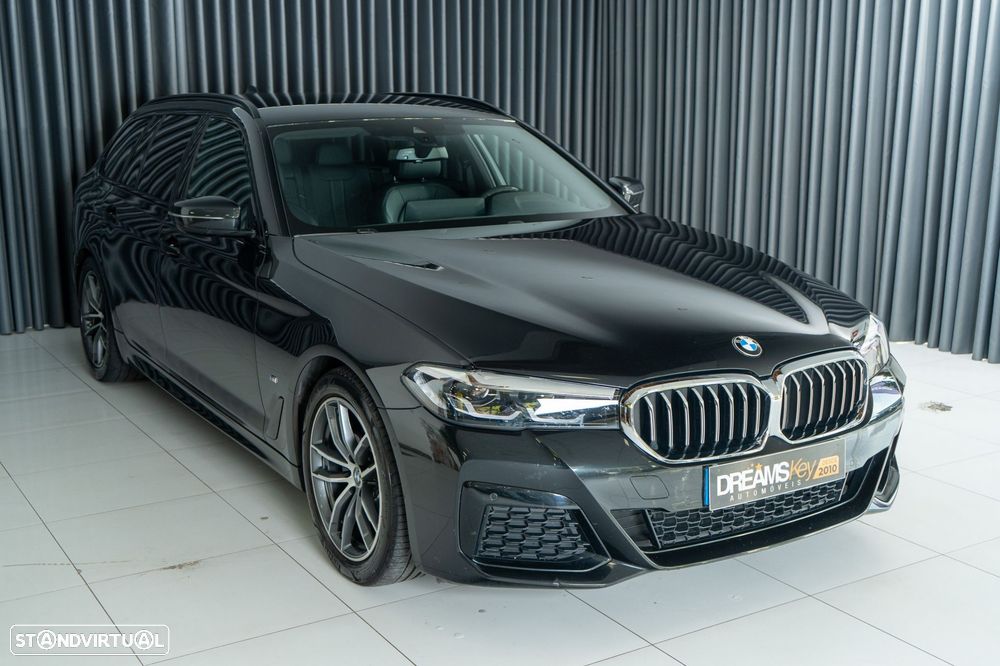 BMW 520 d Pack M Auto - 37