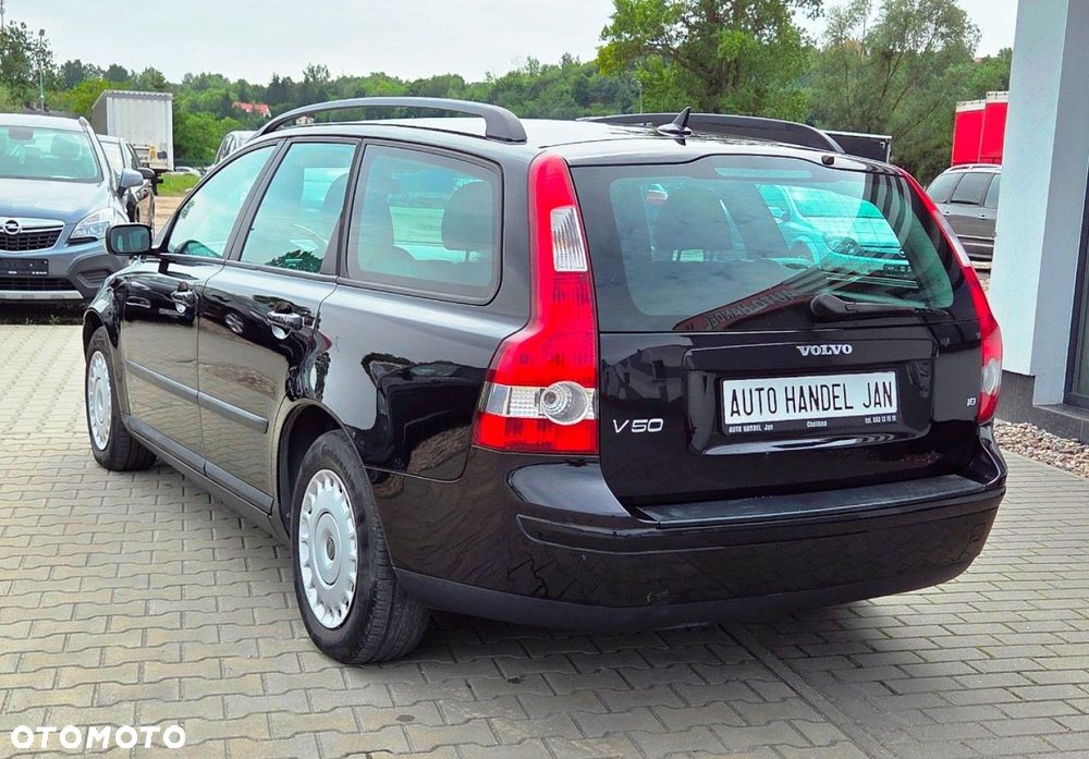 Volvo V50 - 4