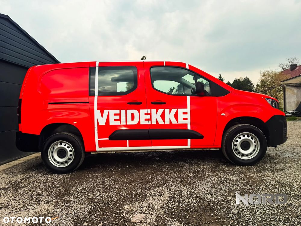 Peugeot Partner 4x4 1.5 Long Grip - 3