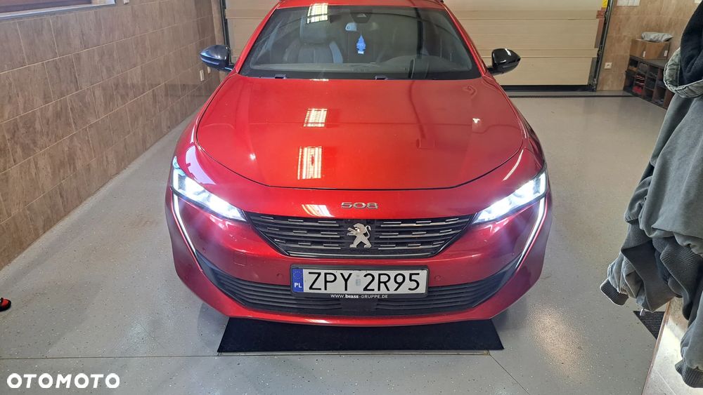 Peugeot 508 BlueHDi 130 Allure S&S EAT8 - 5