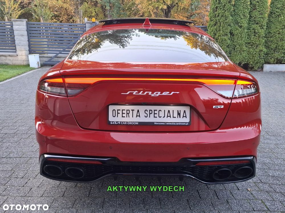 Kia Stinger - 6