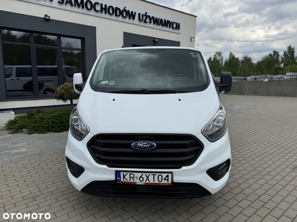 Ford Transit Custom 320 L2H1 Trend (bryg.) - 2