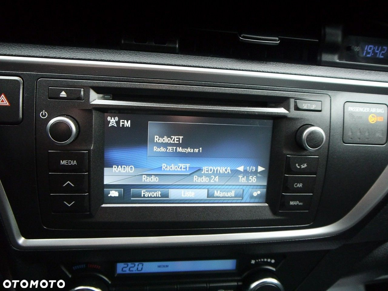 Toyota Auris 2.0 D-4D Touring Sports Comfort - 26