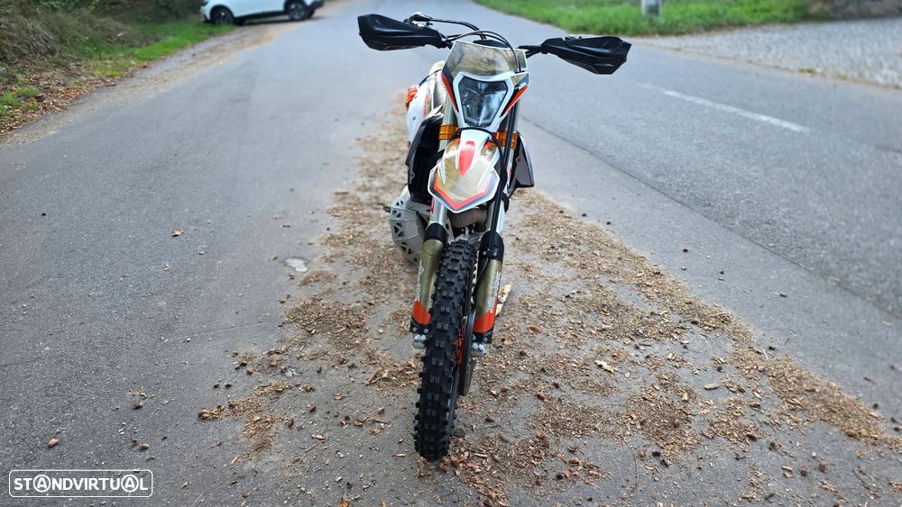 KTM EXC ERZBERGRODEO (Edição limitada) - 16