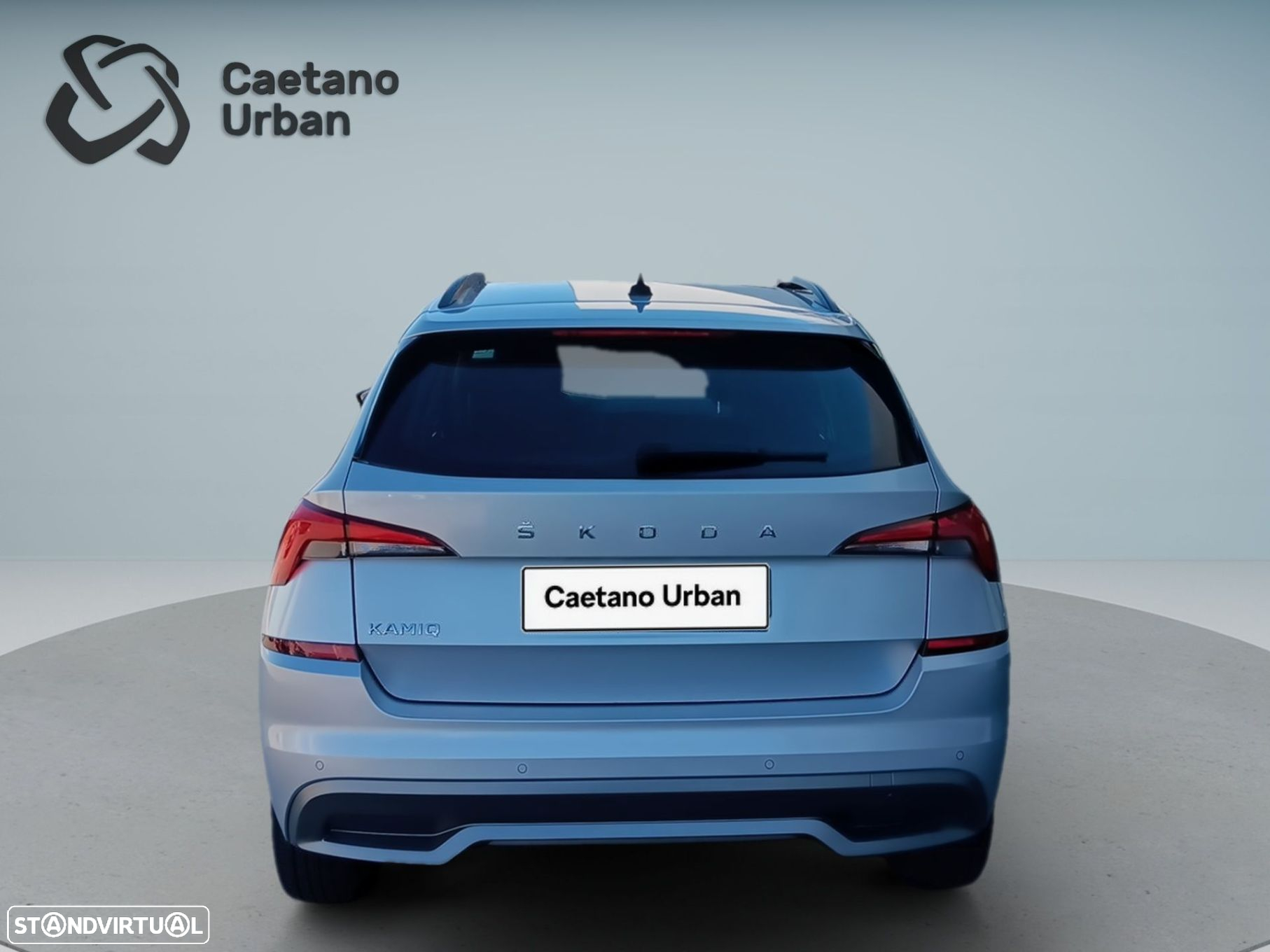 Skoda Kamiq 1.0 TSI Ambition - 8
