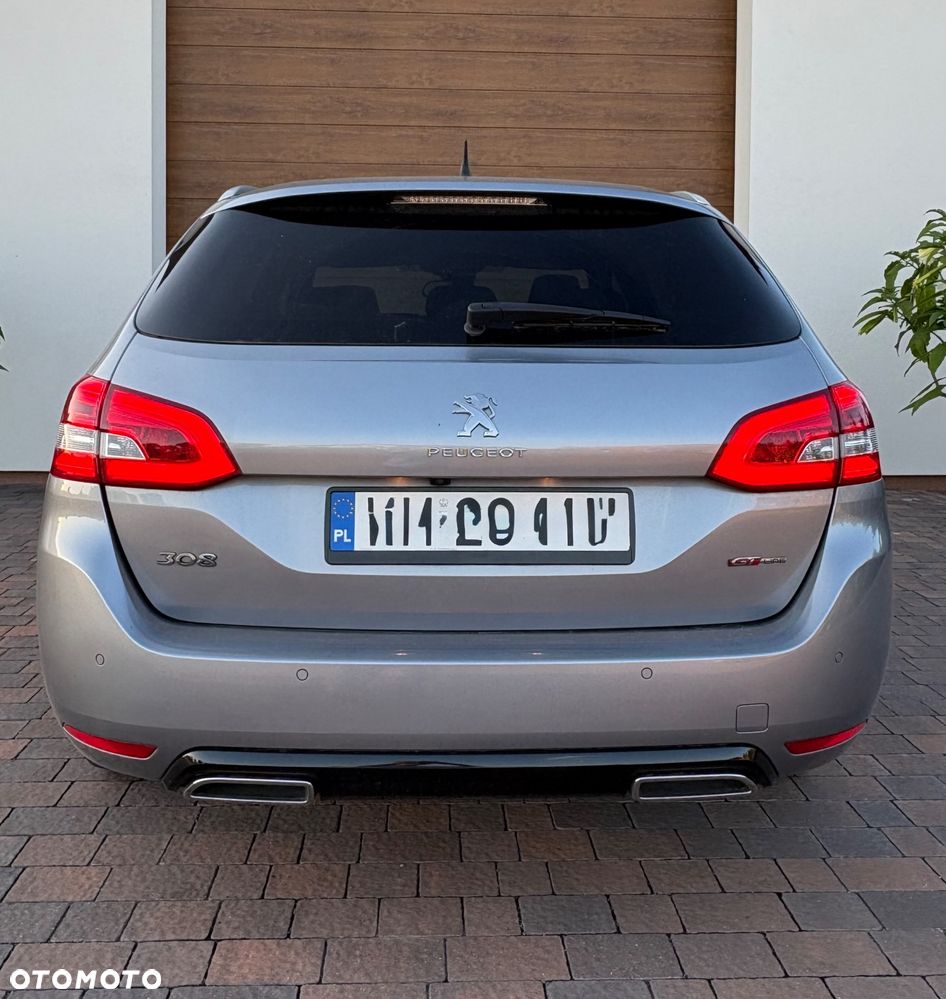 Peugeot 308 1.6 BlueHDi Active S&S - 13