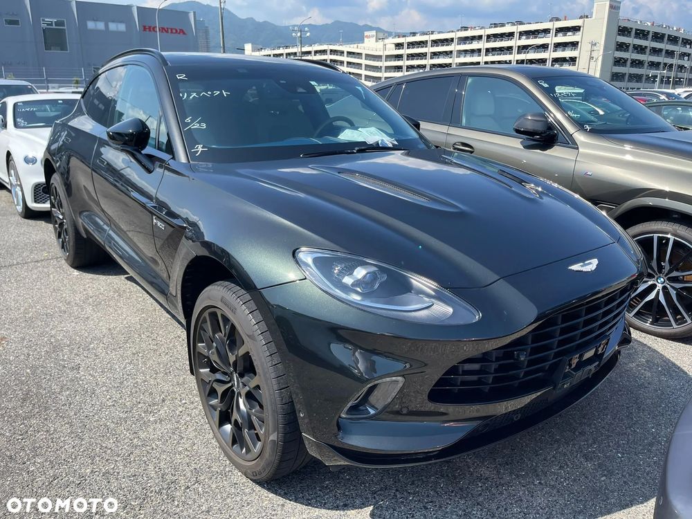Aston Martin DBX Standard - 3