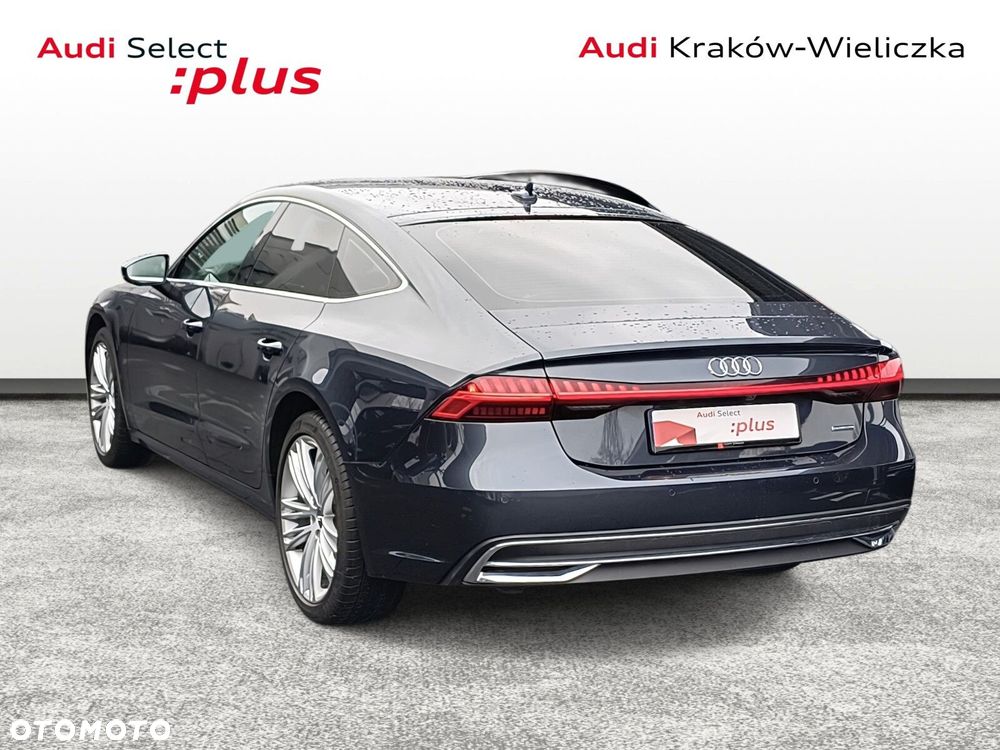 Audi A7 Sportback - 3