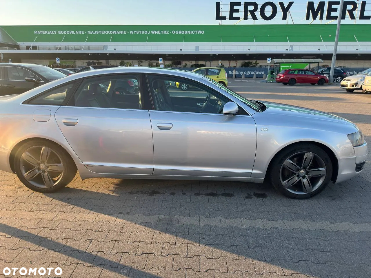 Audi A6 2.7 TDI Multitronic - 3