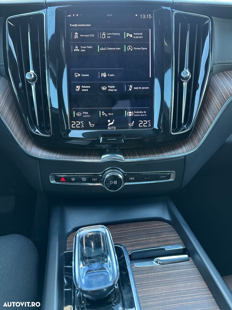 Volvo XC 60 B4 MHEV AT8 AWD Inscription - 13