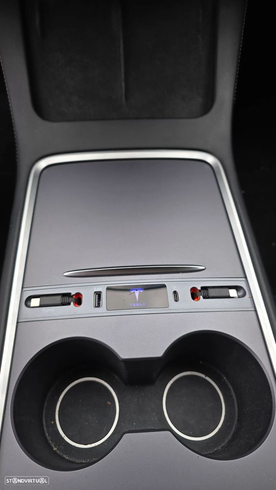 Tesla Model 3 Long Range Tração Integral - 16