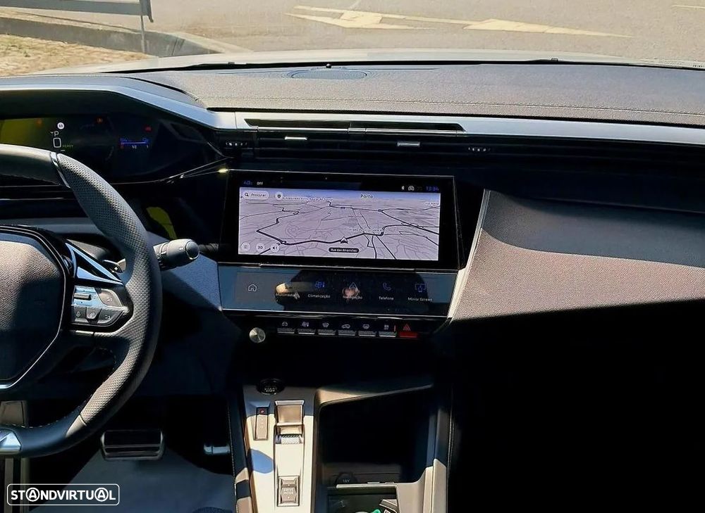 Peugeot E-408 58 kWh GT - 10